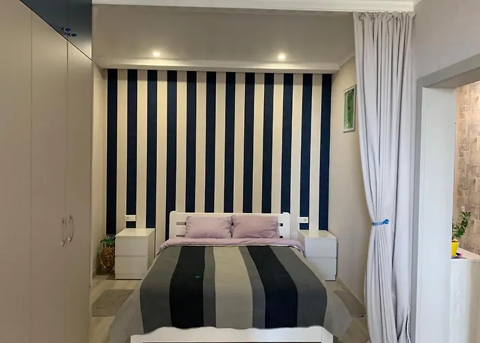 Arcadia Comfy Apartment